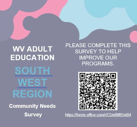 Adult Ed Community Needs Assessment
