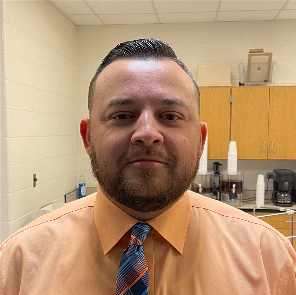 Lance Eastham, Assistant Principal
