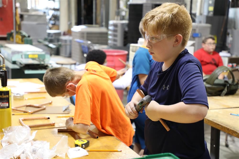 Middle School After School Program