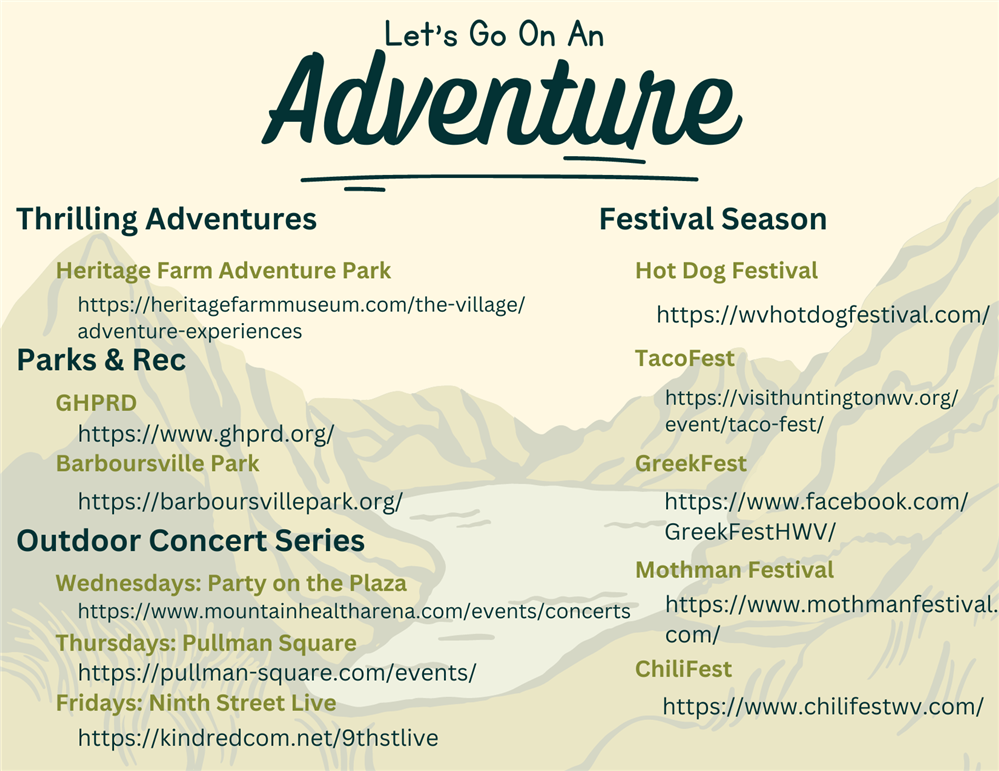  August Family Guide