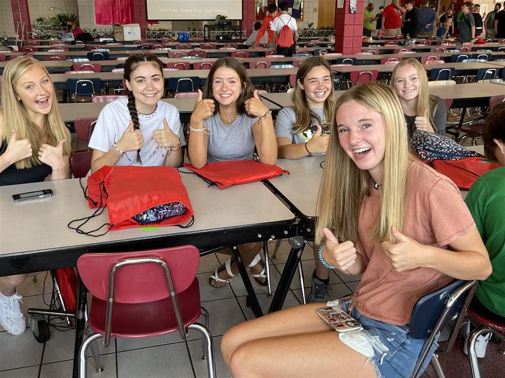 High School After school program