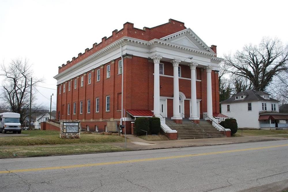 16th Street Baptist Church photo