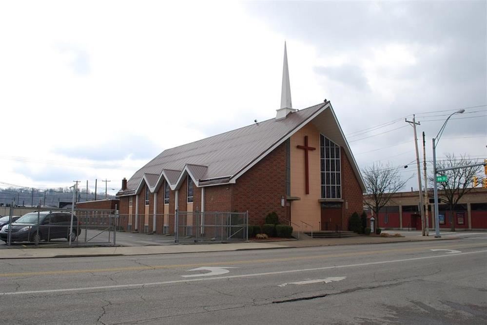 First Baptist Church photo