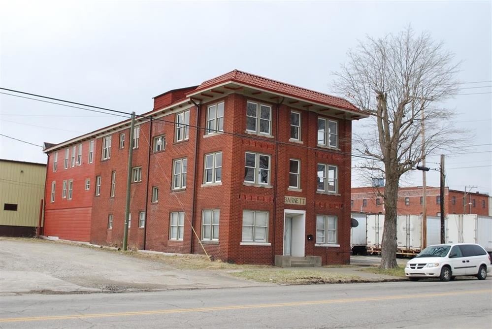 Barnett Hospital and Nursing School photo