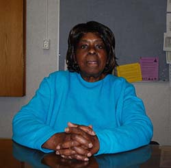 Delores Moody