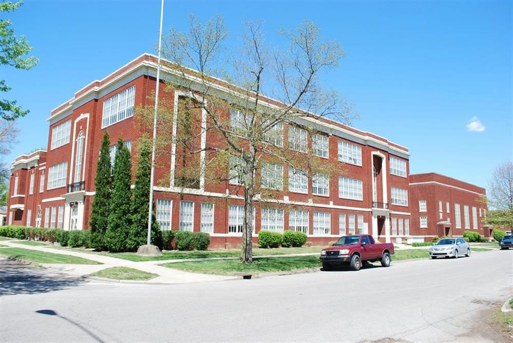 Douglass Junior and Senior High School photo