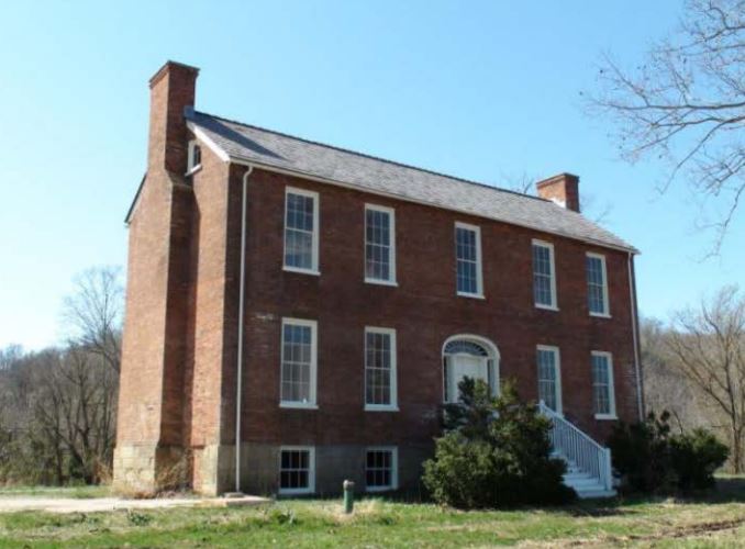 General Jenkins House photo