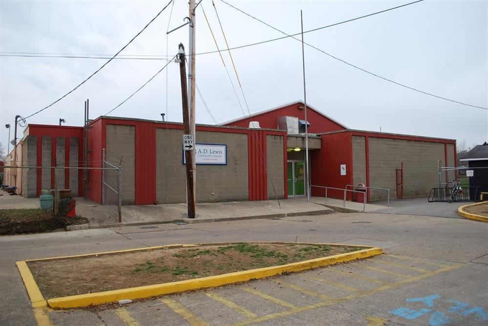 A.D. Lewis Community Center photo