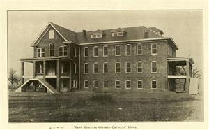 WV Colored Orphans Home facility