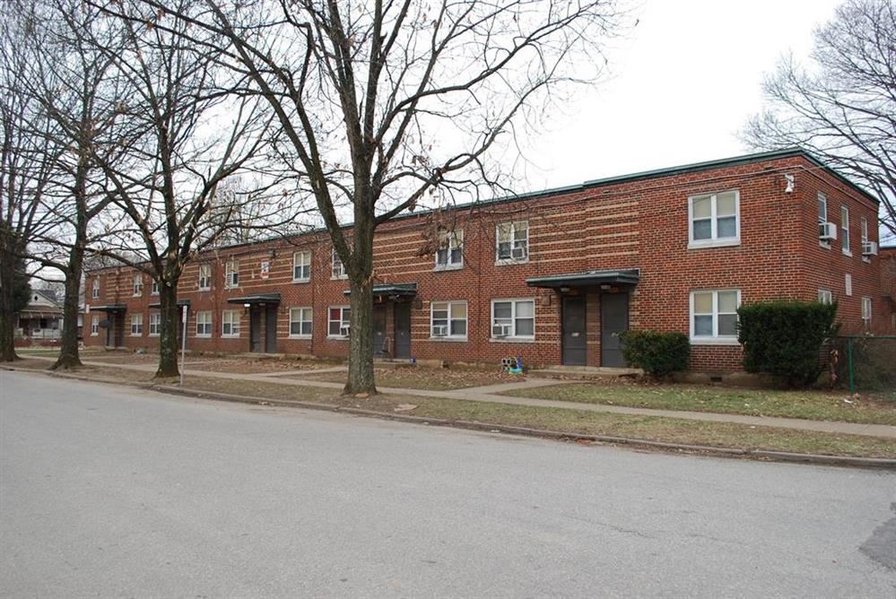 Washington Square Public Housing photo