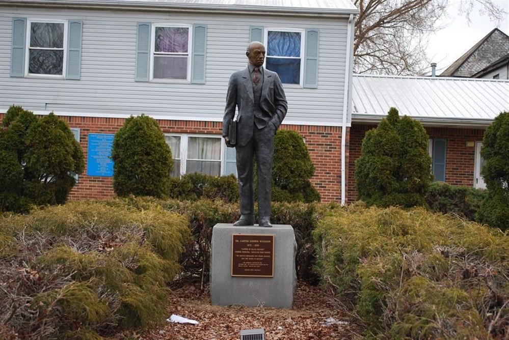 Carter G. Woodson Memorial photo