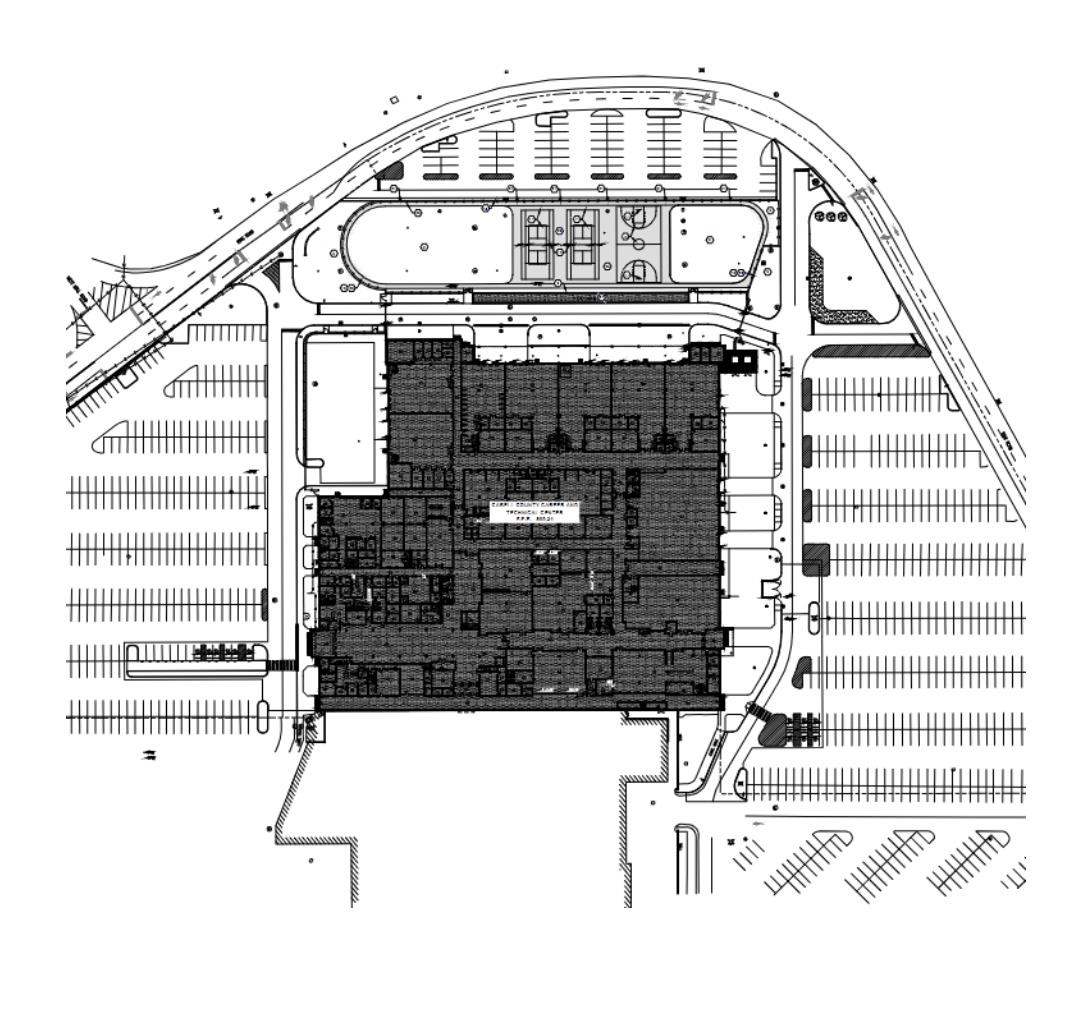 Inside look at the new building