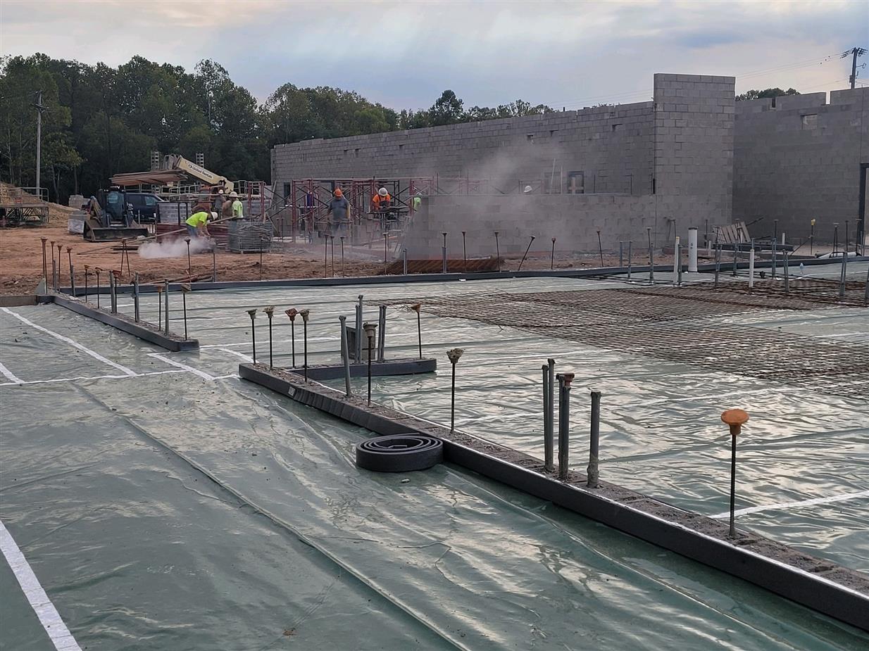 Davis Creek Construction