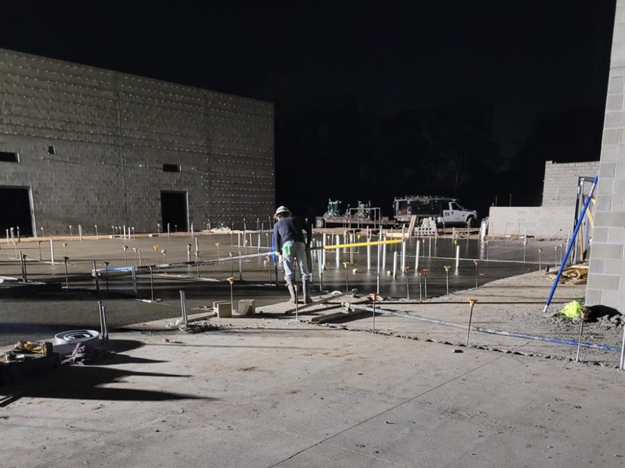Davis Creek Construction