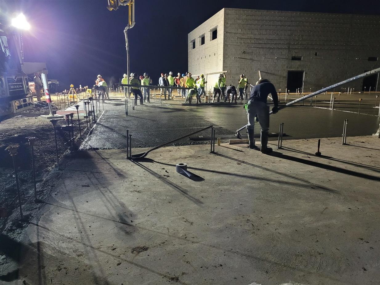 Davis Creek Construction