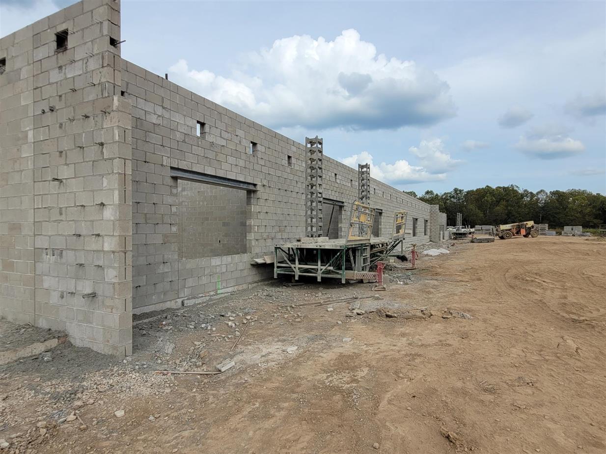 Davis Creek Construction