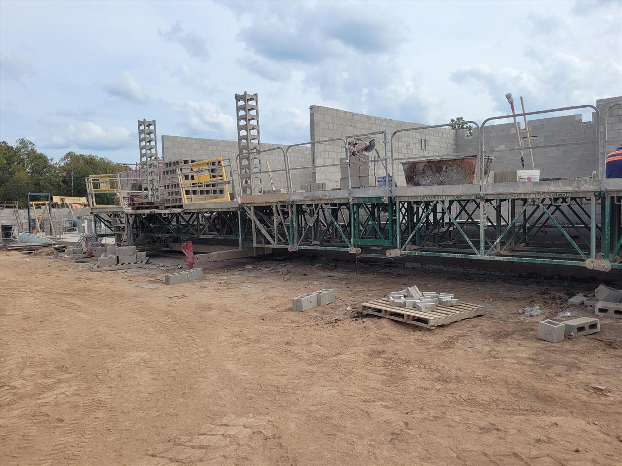 Davis Creek Construction