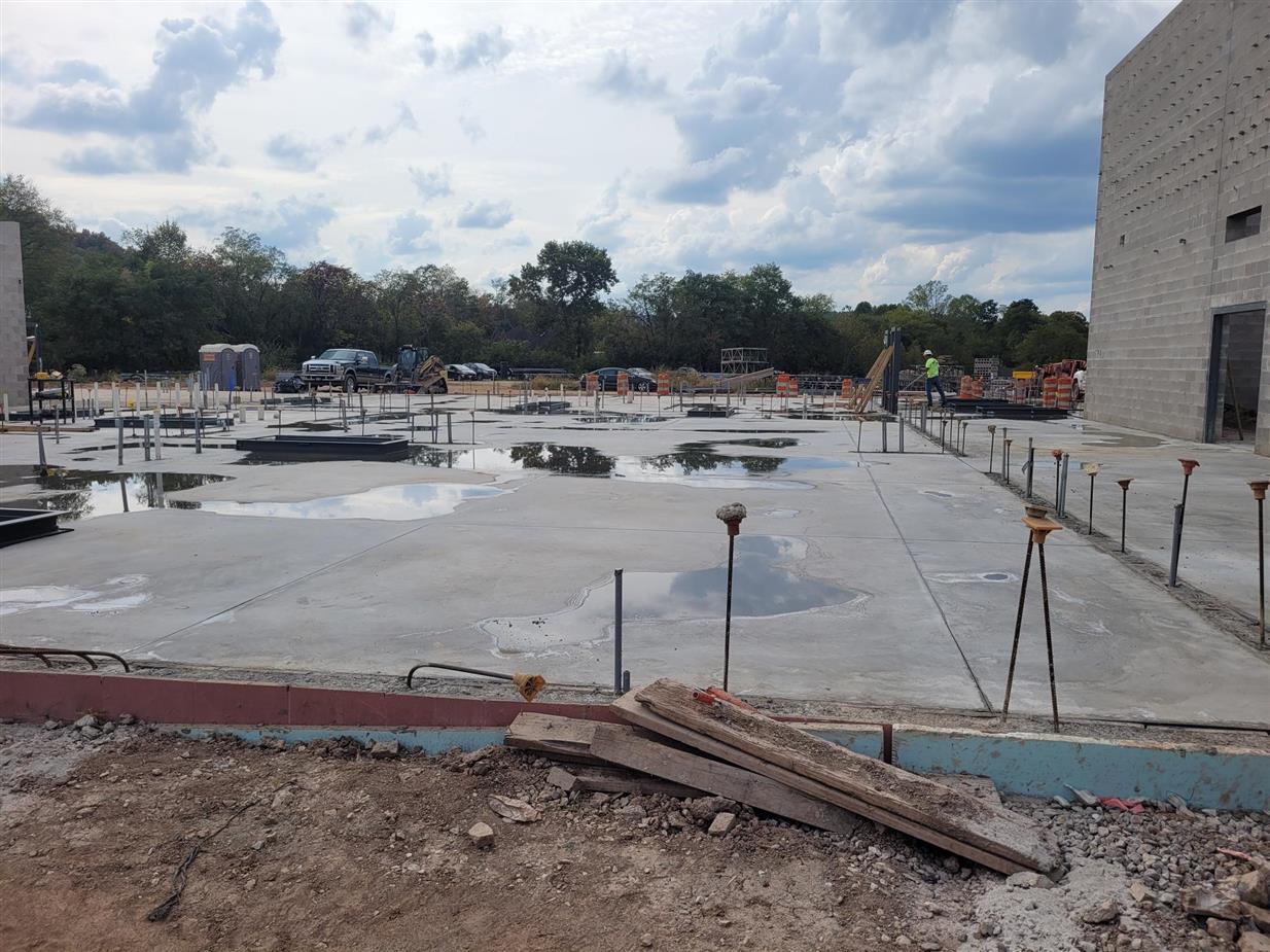 Davis Creek Construction