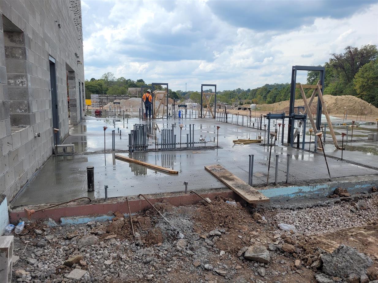 Davis Creek Construction