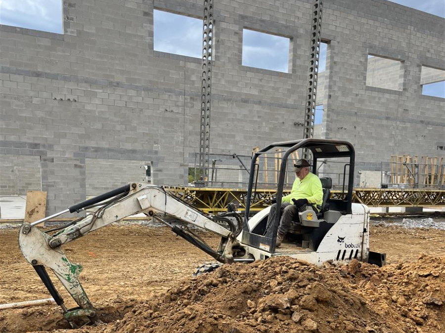 Davis Creek Construction