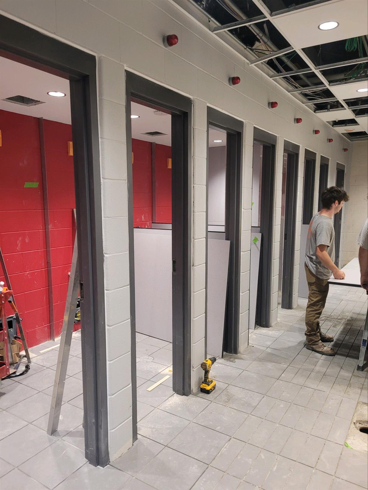 Bathrooms