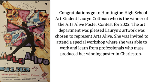 Tenth Grade Governor's Art Academy